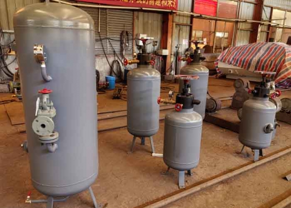 船用低壓空氣瓶需要多久更換一次